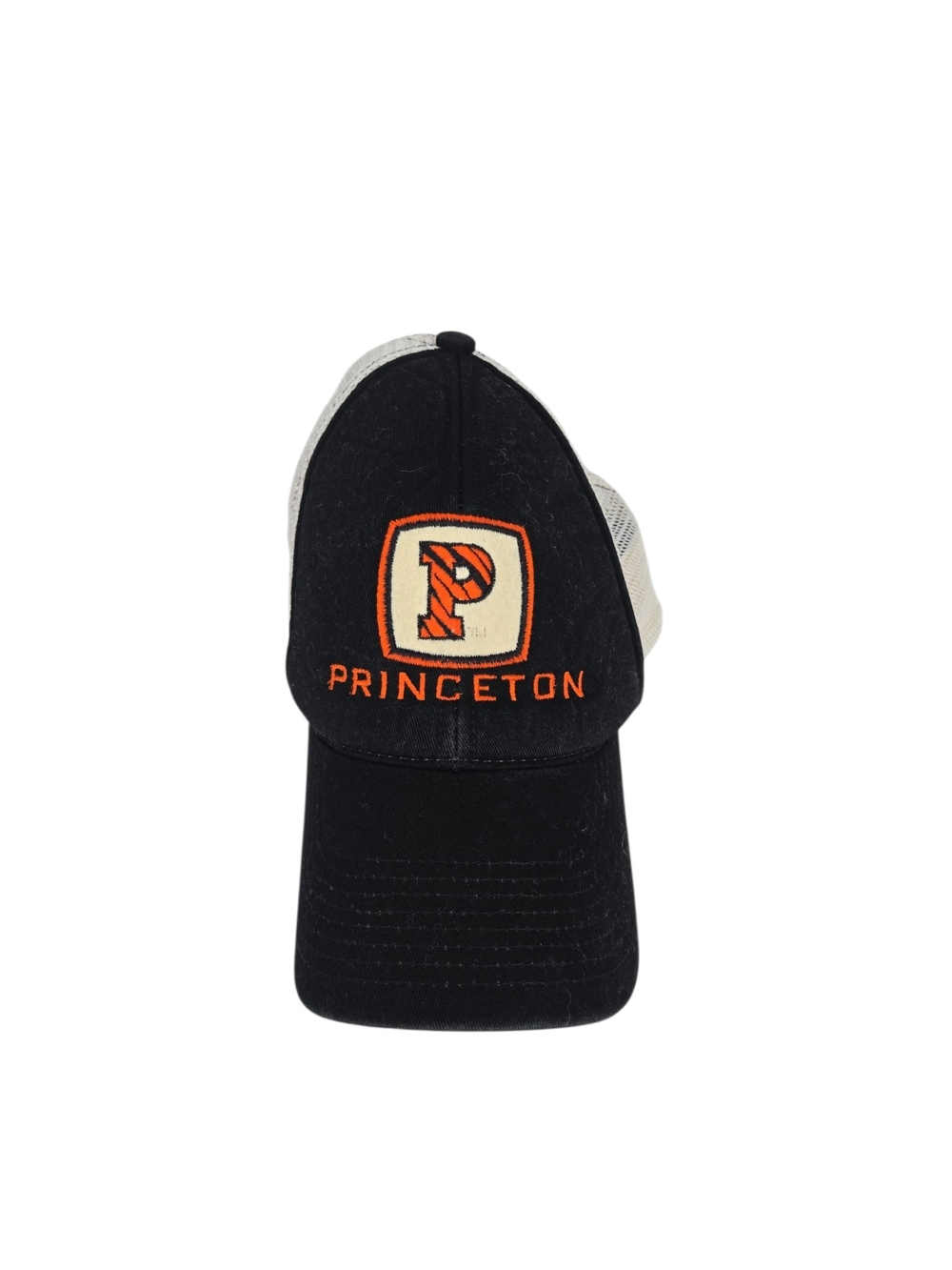 Legacy Athletic Princeton Tigers Trucker Hat Mesh Snapback Black OS